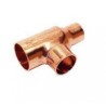 TES COBRE REDUCIDA SOLDAR 22X18X18MM,