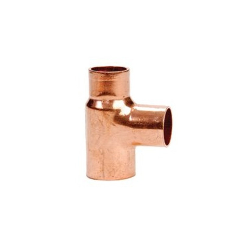 TES COBRE REDUCIDA SOLDAR 16X16X14MM,