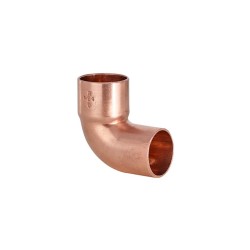 CODO 90º COBRE SOLDAR FIG,92 CU HEMBRA HEMBRA 28MM.