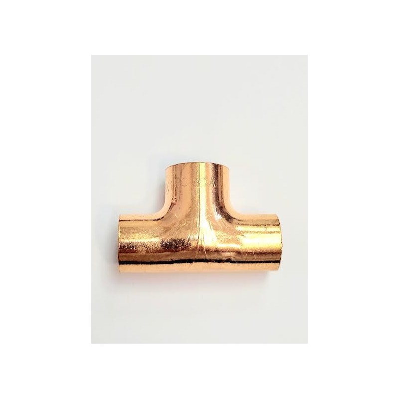 TES COBRE REDUCIDA SOLDAR 15X22X15MM,