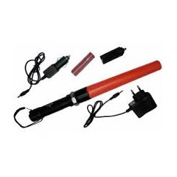 Linterna Táctica LED 3W Multifunction Swat Flashlight