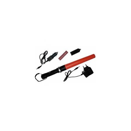 Linterna Táctica LED 3W Multifunction Swat Flashlight