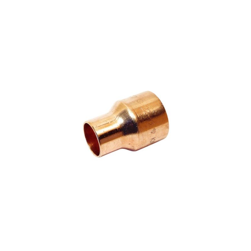 REDUCCION  COBRE SOLDAR 22X12MM, HEMBRA- HEMBRA