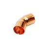 CURVA 45º COBRE SOLDAR FIG,41 CU  HEMBRA  HEMBRA 42MM