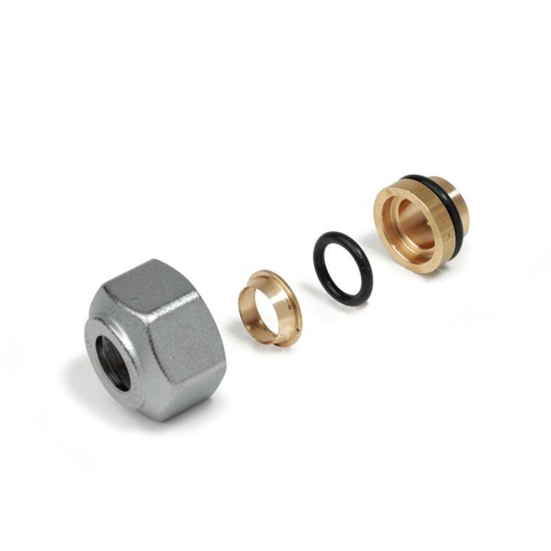 ADAPTADOR TUBO COBRE 15  R178  16X15