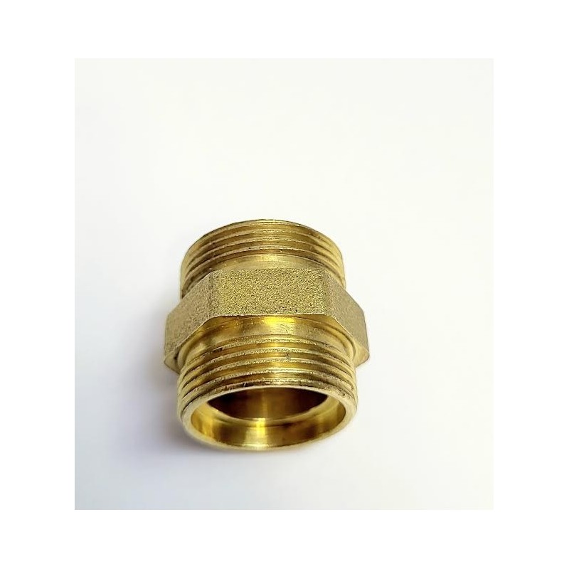 MANGUITO DE ACOPLAMIENTO R 560 R GIACOMINI ROSCA MACHO PARA TUERCA UNIVERSAL