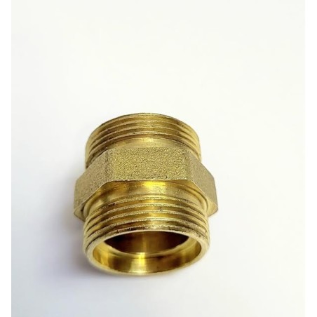 MANGUITO DE ACOPLAMIENTO R 560 R GIACOMINI ROSCA MACHO PARA TUERCA UNIVERSAL