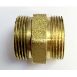 MANGUITO DE ACOPLAMIENTO R 560 R GIACOMINI ROSCA MACHO PARA TUERCA UNIVERSAL