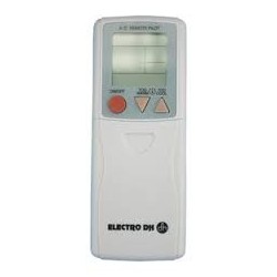 MANDO A DISTANCIA AIRE ACONDICIONADO UNIVERSAL MOD.60840