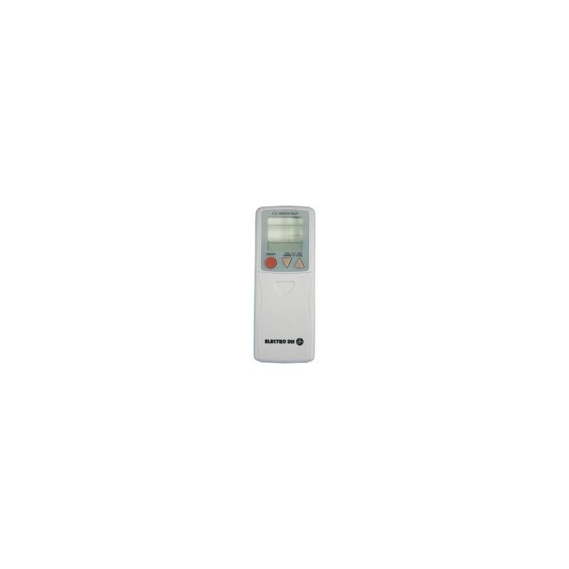 MANDO A DISTANCIA AIRE ACONDICIONADO UNIVERSAL MOD.60840