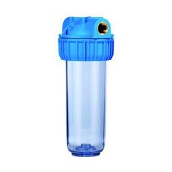 FILTRO 3 PIEZAS PLASTICO 1"