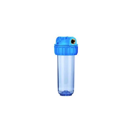 FILTRO 3 PIEZAS PLASTICO 1"