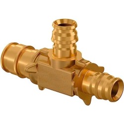 TES REDUCIDA  25x20X20 WIRSBO - UPONOR METAL