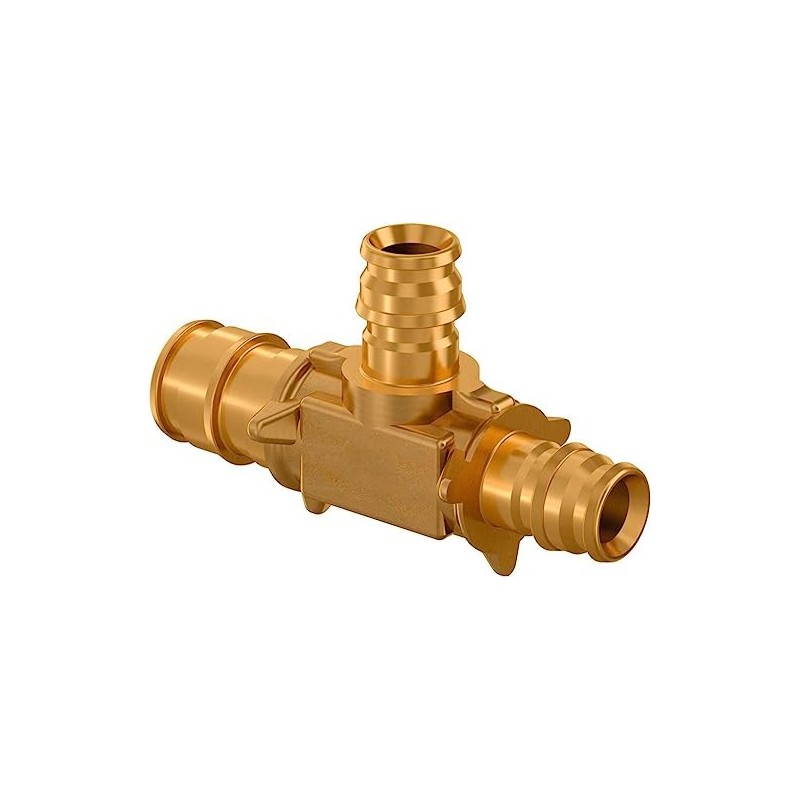 TES REDUCIDA  25x20X20 WIRSBO - UPONOR METAL