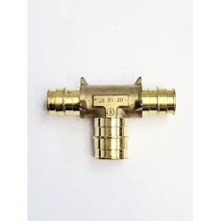 TES REDUCIDA  16x20X16 WIRSBO - UPONOR METAL