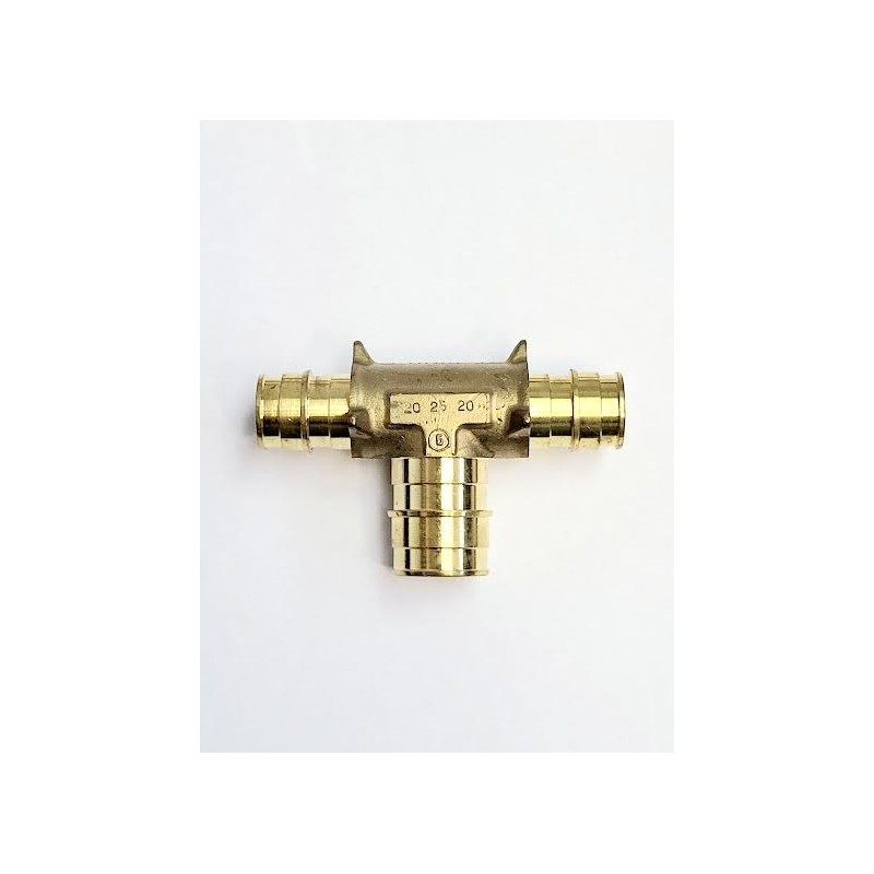 TES REDUCIDA  16x20X16 WIRSBO - UPONOR METAL