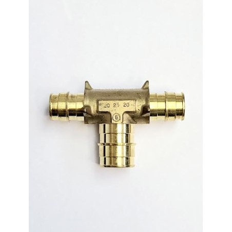 TES REDUCIDA  16x20X16 WIRSBO - UPONOR METAL