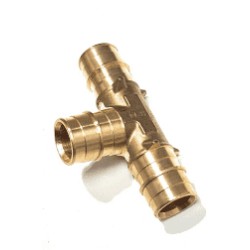 TE Q&E 32x32X32 WIRSBO - UPONOR METAL