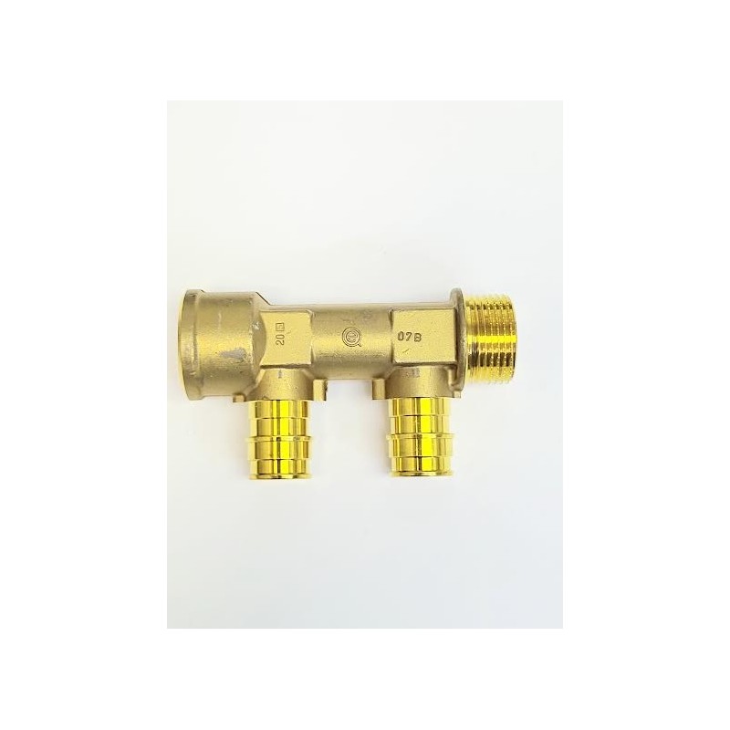 UPONOR,CALEFACION,COLECTOR,DISTRIBUIDOR.