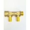 UPONOR,CALEFACION,COLECTOR,DISTRIBUIDOR.