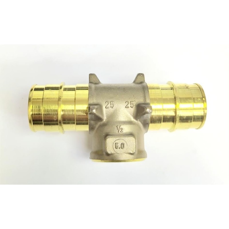TES MIXTA LATON  25x3/4X25 WIRSBO - UPONOR METAL