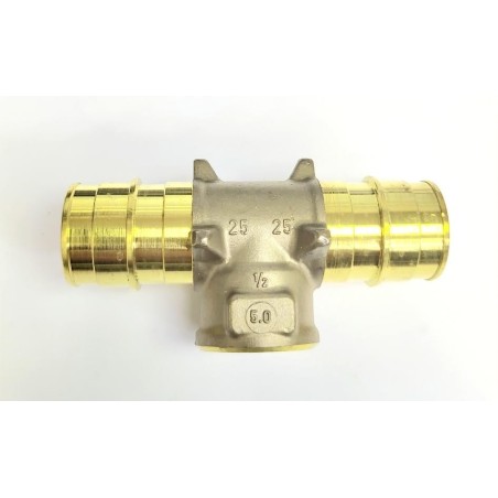 TES MIXTA LATON  25x3/4X25 WIRSBO - UPONOR METAL