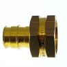 ENTRONQUE ROSCA HEMBRA LATON WIRSBO 25X1" HEMBRA UPONOR