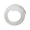 ROLLO TUBO COBRE ENFUNDADO 20MTS   1/2X3/4