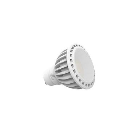 bombilla led cob gu-10 220v, 7w.neutra 4000k