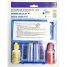 kit ANALISIS REACTIVOS CL Y PH PISCINAS