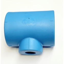 TE REDUCIDA 40X25X40MM,ITALSAN NIRON