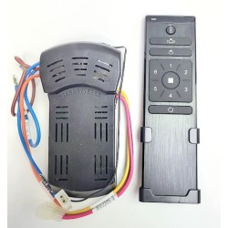 PLACA CON MANDO VENTILADOR DELFOS FABRILAMP
