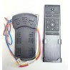 PLACA CON MANDO VENTILADOR DELFOS FABRILAMP
