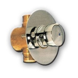 GRIFO DUCHA 1/2 EMPOTRAR  ARU ROSCA MACHO