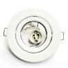 ARO BASCULANTE REDONDO  BLANCO  XXL 103MM,