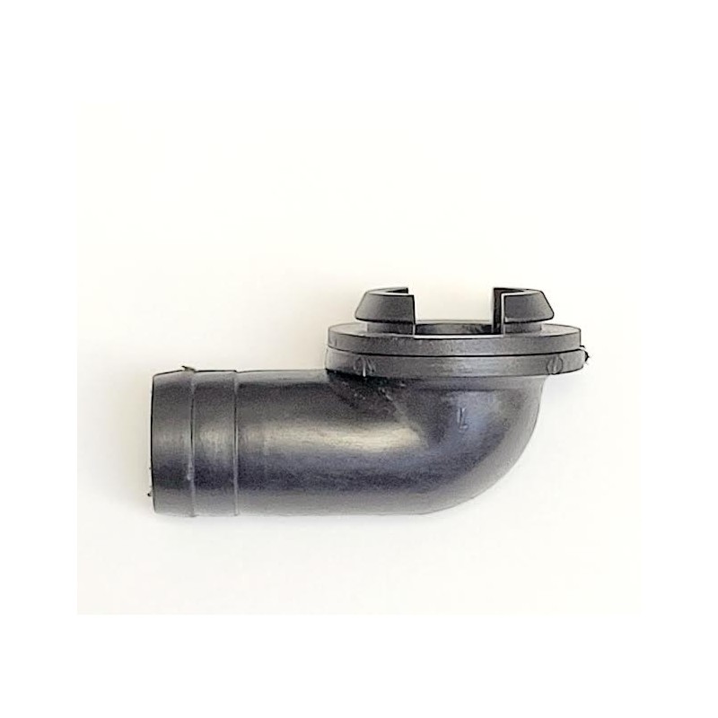 CODO DESAGUE MAQUINA AIRE ACONDICIONADO,16MM,