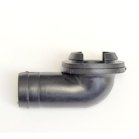 CODO DESAGUE MAQUINA AIRE ACONDICIONADO,16MM,