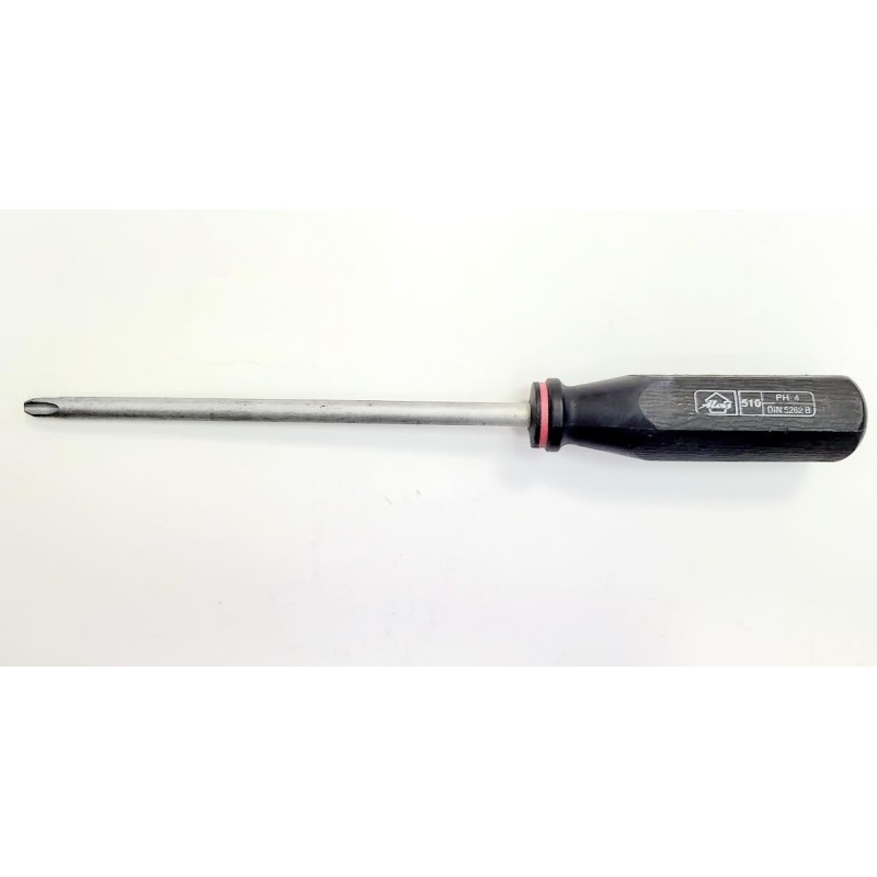 DESTORNILLADOR ESTRELLA  ALVIS PENTA DIN 5262B  PH4  510
