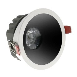 FOCO DOWNLIGHT LED COBFIX EMPOTRAR  7W. BLANCO 4000ºK