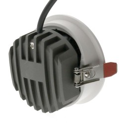 FOCO DOWNLIGHT LED COBFIX EMPOTRAR  7W. BLANCO 4000ºK
