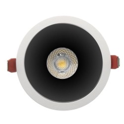 FOCO DOWNLIGHT LED COBFIX EMPOTRAR  7W. BLANCO 4000ºK