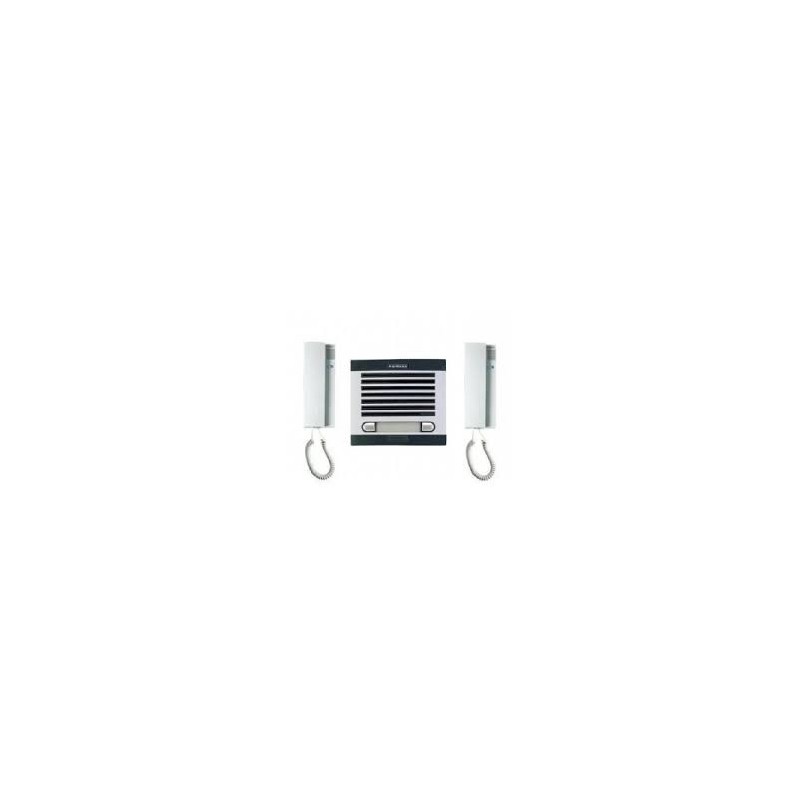 Kit portero CITYMAX 2 Lineas Fermax 6325