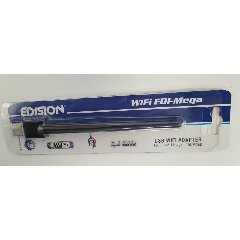 ANTENA WIFI EDI-MEGA EDISION