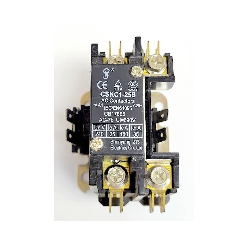 RELE AIRE ACONDICIONADO  CSKC1-25S
