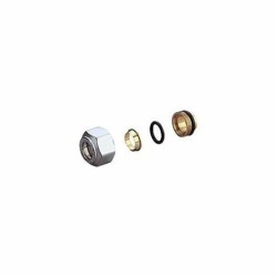 Adaptador Cobre R178 16x15 GIACOMINI