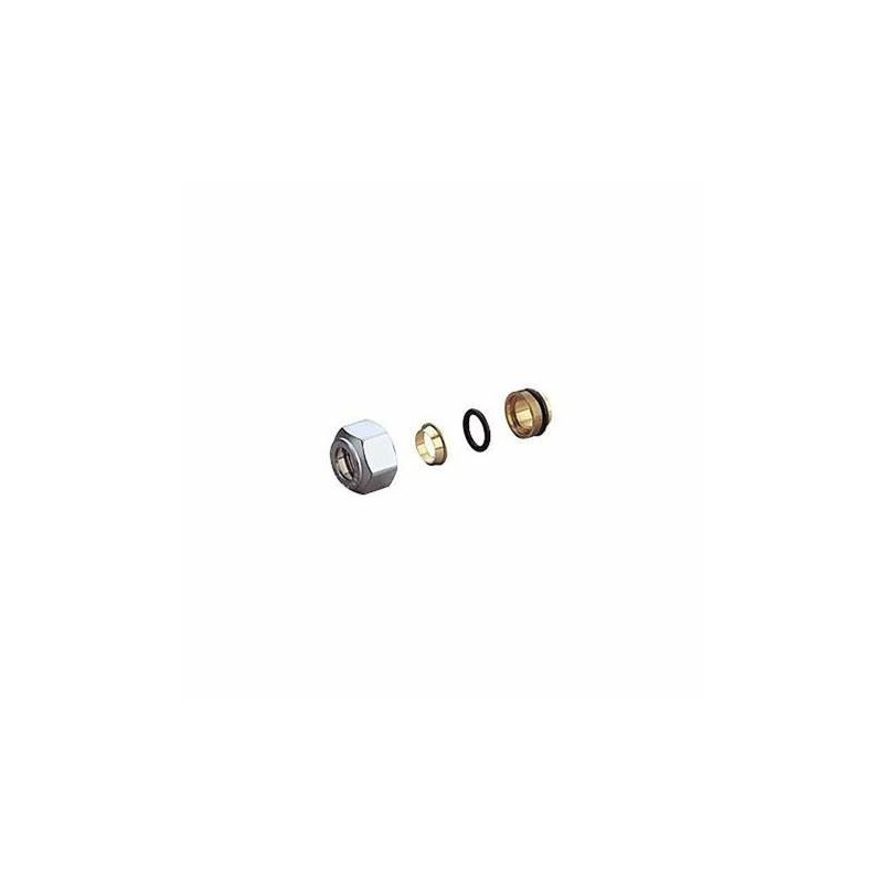 Adaptador Cobre R178 16x15 GIACOMINI