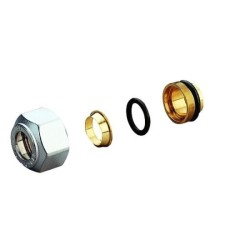 Adaptador Cobre R178 16x15 GIACOMINI