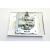 BASE ENCHUFE DOBLE EMPOTRAR NILSON