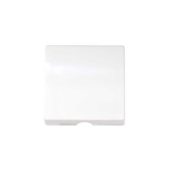 Tapa salida cable 82051-31 marfil Simon