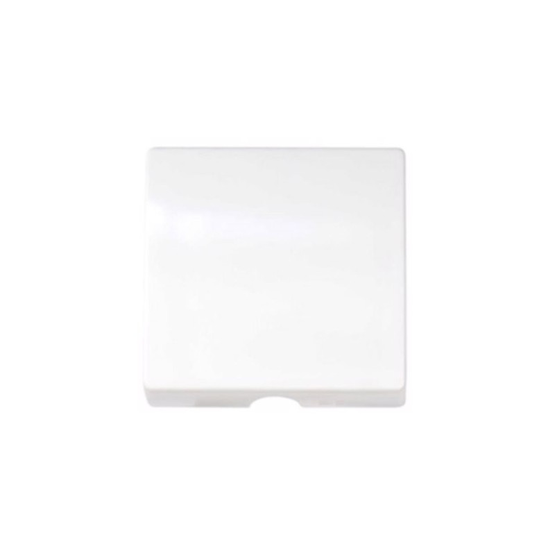 Tapa salida cable 82051-31 marfil Simon